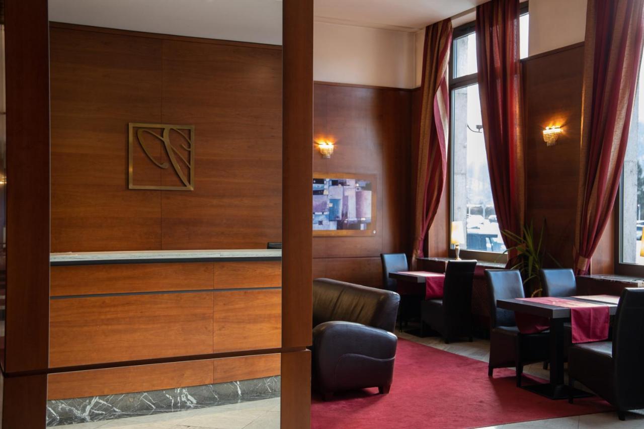 Hotel Polana Зволен Екстериор снимка