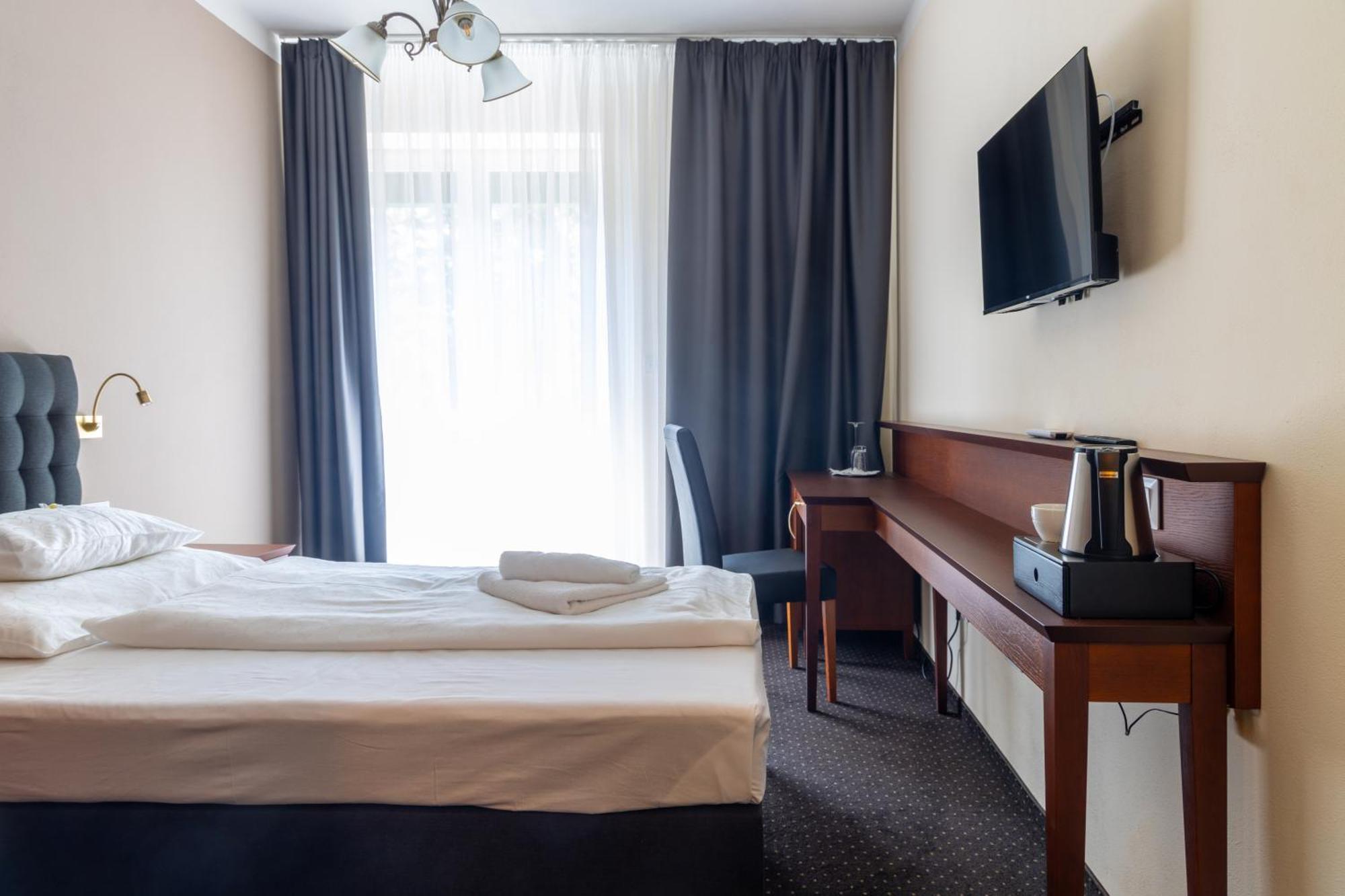 Hotel Polana Зволен Екстериор снимка